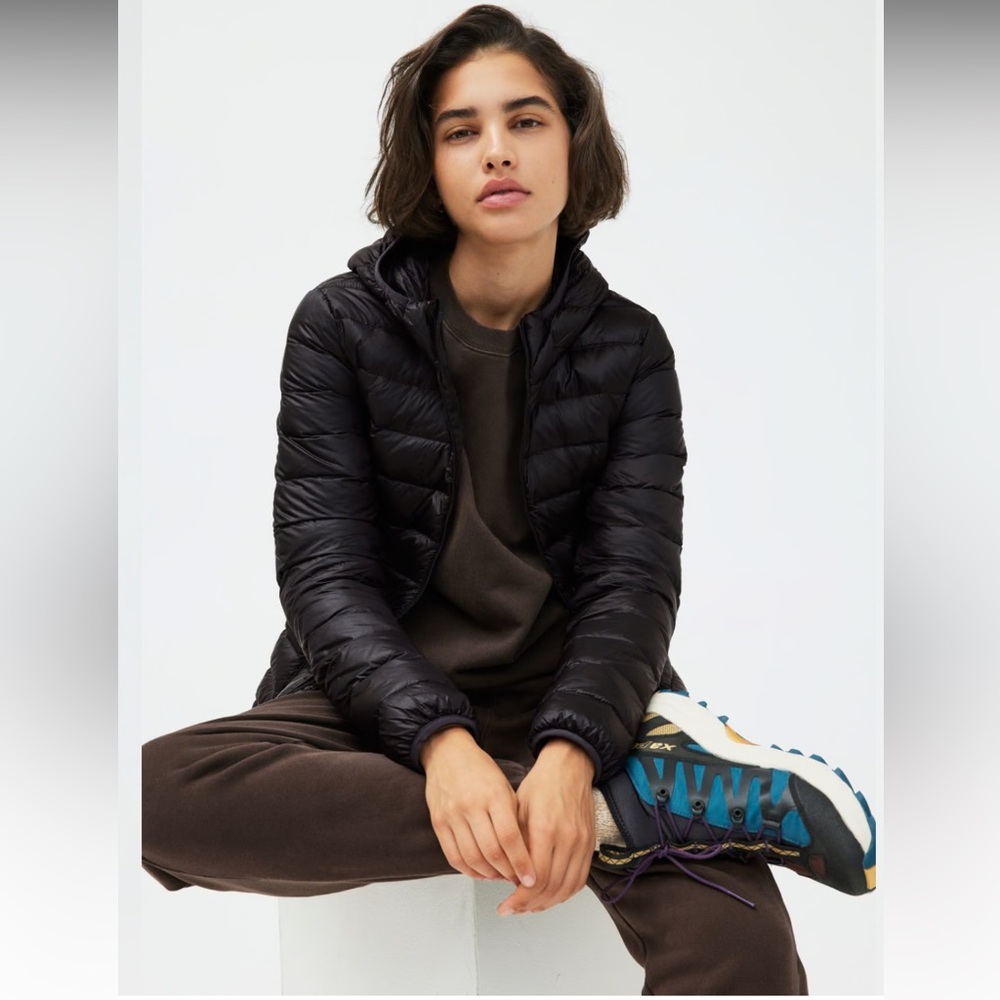 Aritzia - TNA - Botanie Puffer